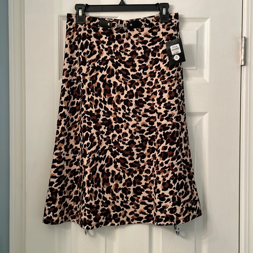 MIDI skirt